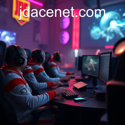 Live Games: The Rise of Interactive Entertainment