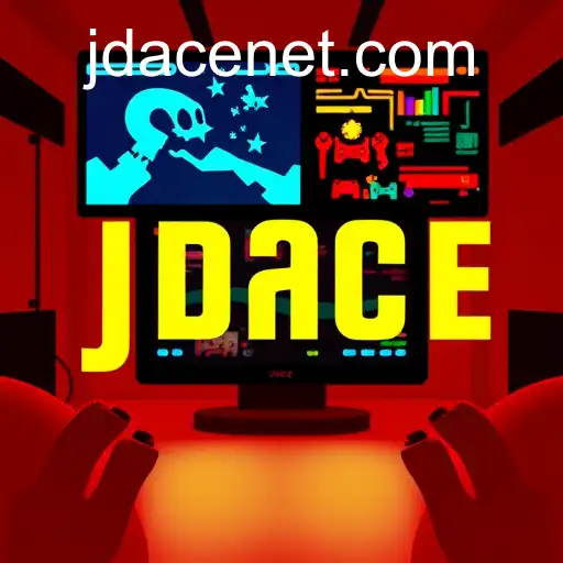 The Evolution and Impact of Video Games: A Focus on jdace